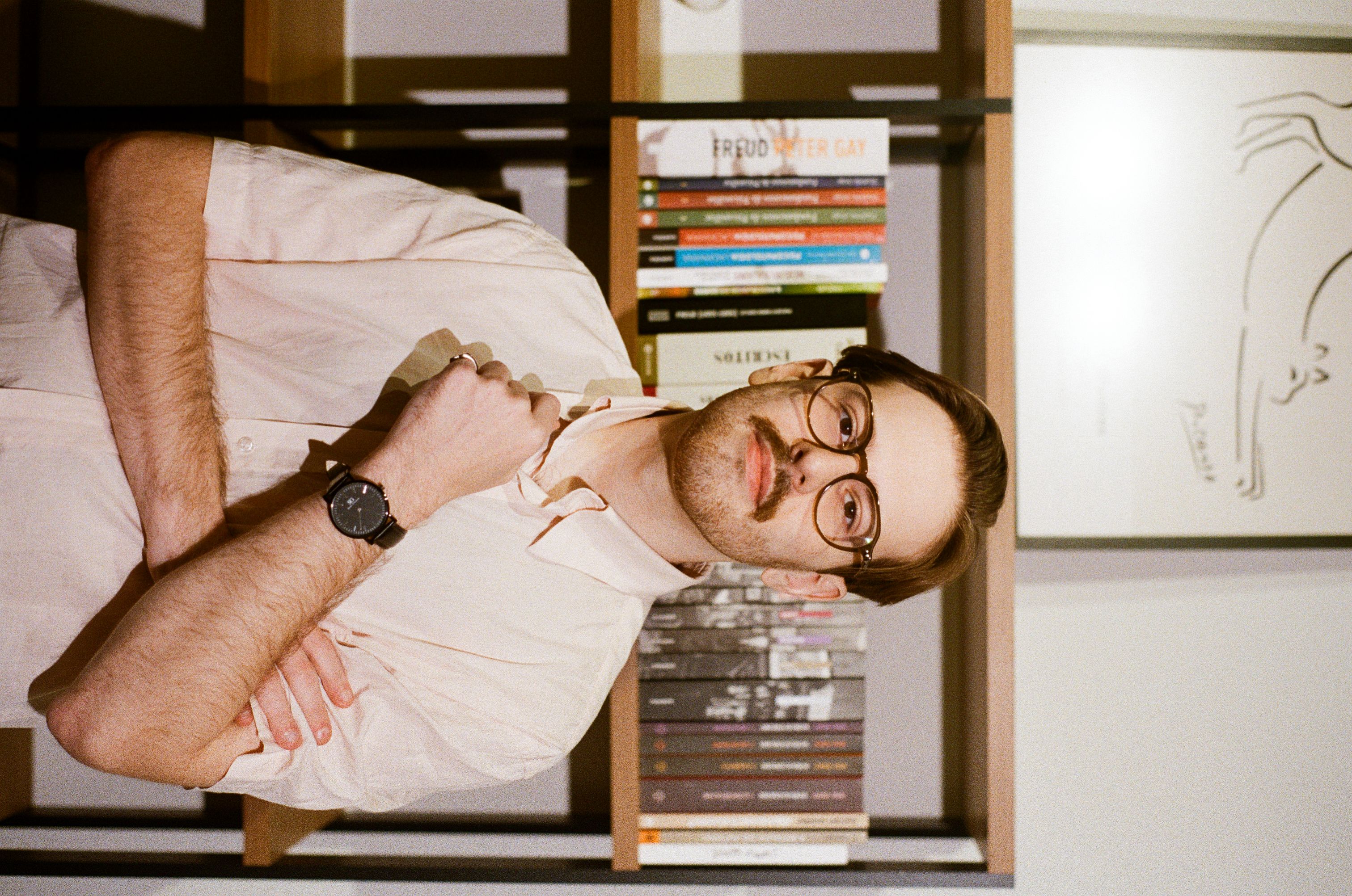 Caio Martines - Psicólogo Clínico, cliente SOMMAR Marketing Digital