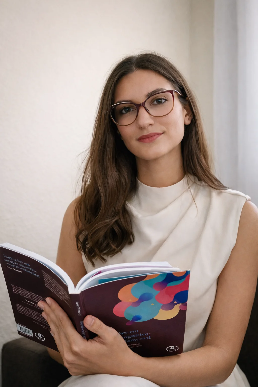 Foto de marcela de almeida
